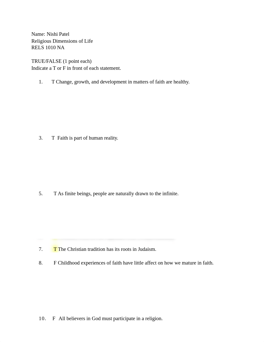 RELS 1010 Midterm 2020.docx_d2h7ckeutqd_page1