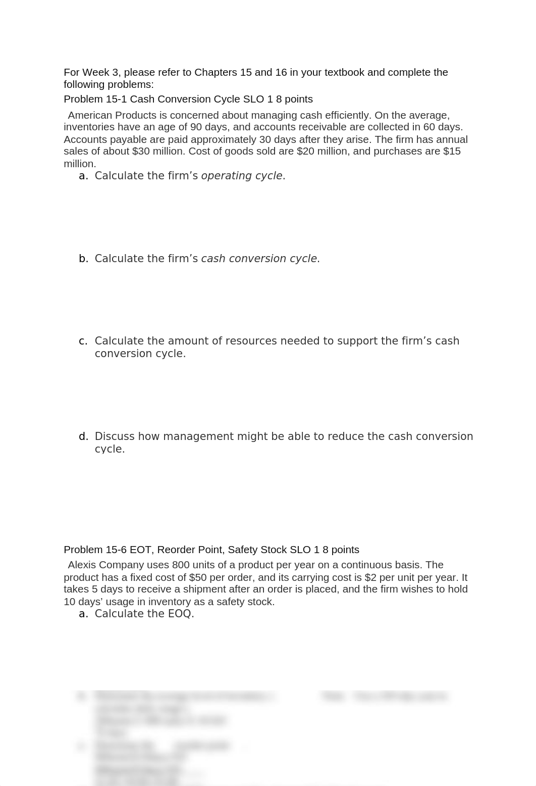 Week 3 FIN345 Corporate Finance.docx_d2hfnudyvpo_page1