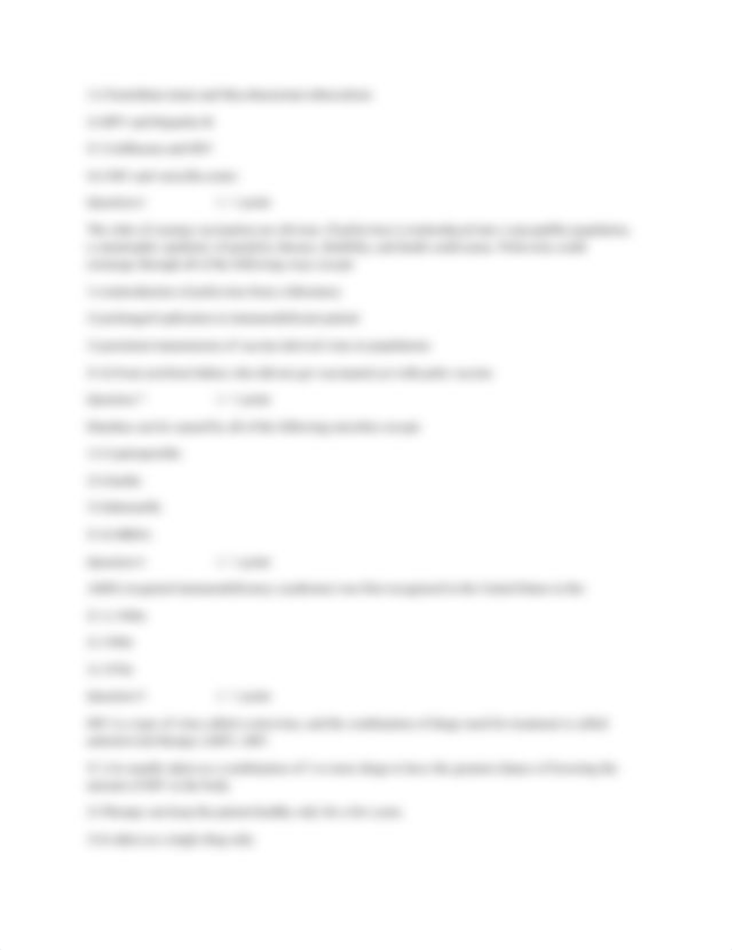 HS200 Diseases Of The Human Body Unit 3 Quiz.docx_d2hnim25all_page2