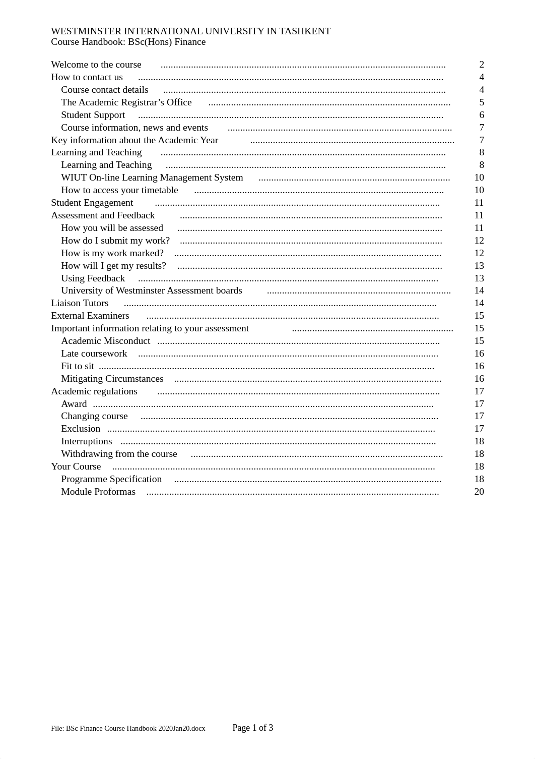 BSc Finance Course Handbook 2020-2021 (1)(1).pdf_d2hov1zst92_page2