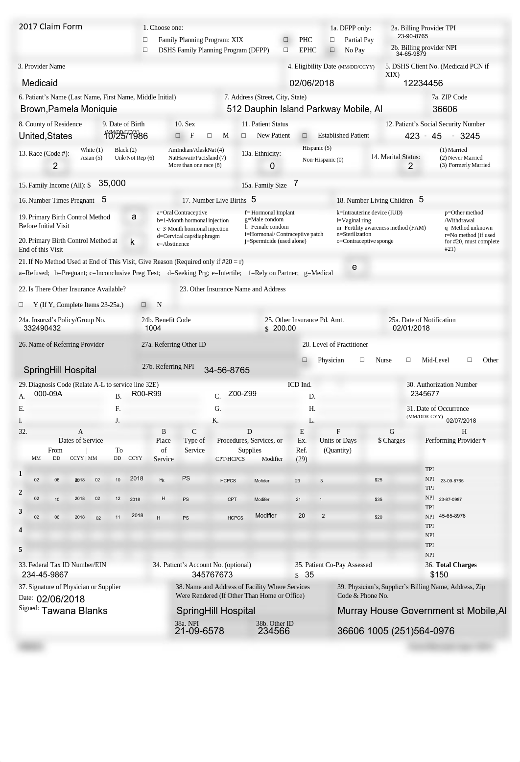 MAB155Module 5 Assignment 2 Medicaid Form-1 (1).pdf_d2htrx40gpm_page1