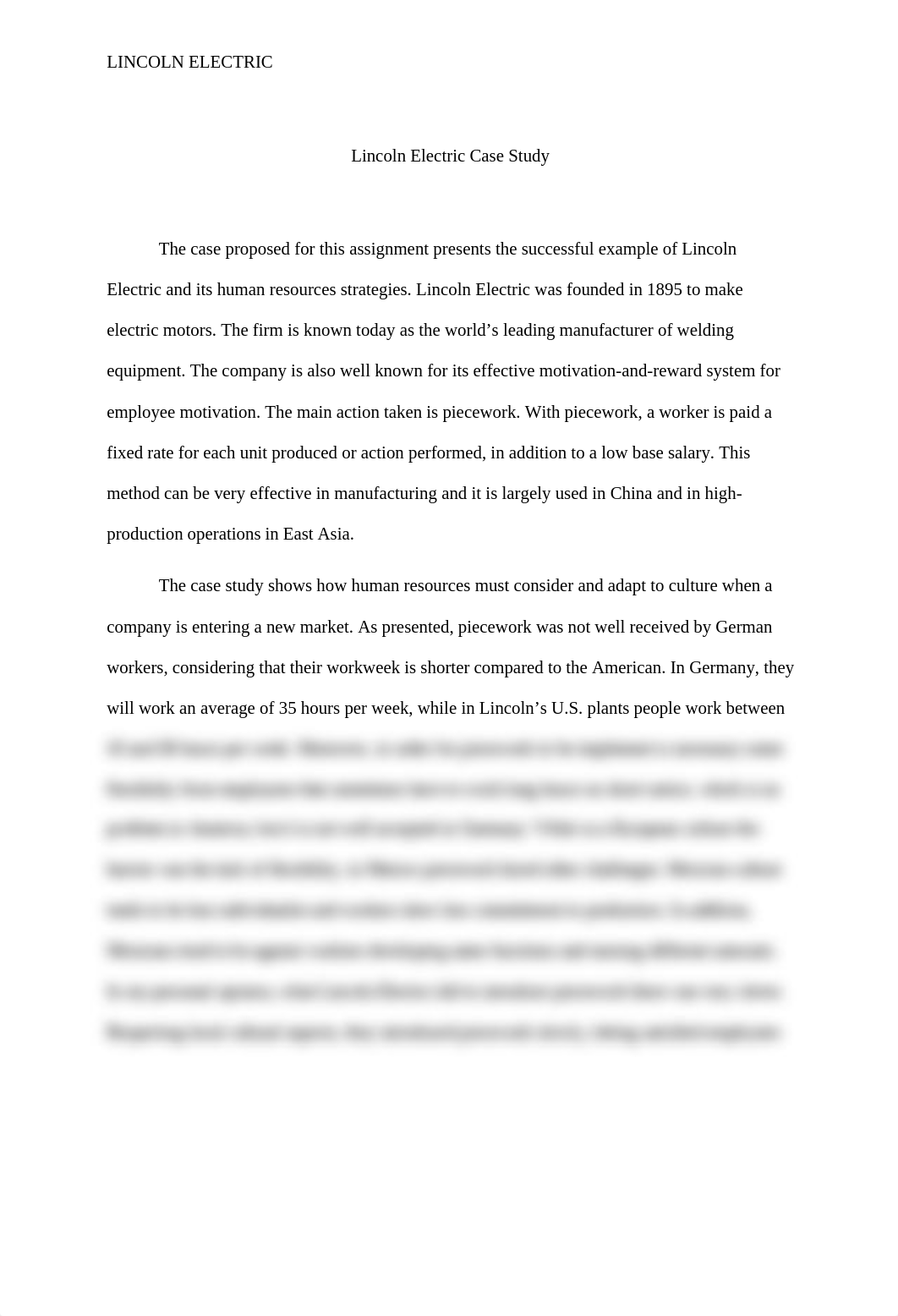 BU-536 - Assigment #3 - Week 8 - Lincoln Electric - Bianca Monteiro.docx_d2i2q87emow_page2