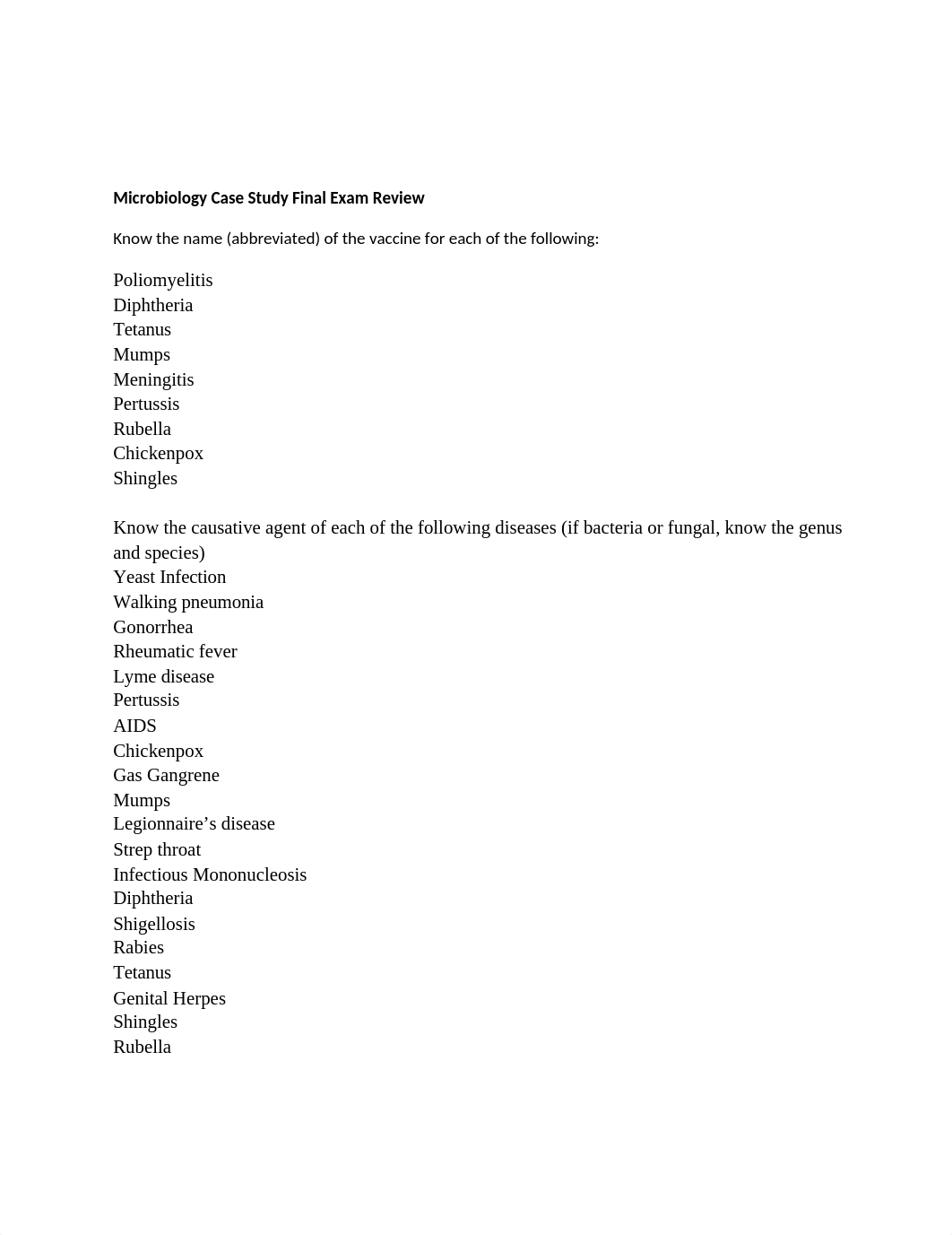 Microbiology Case Study Final Exam Review(1).docx_d2i5bljbeua_page1