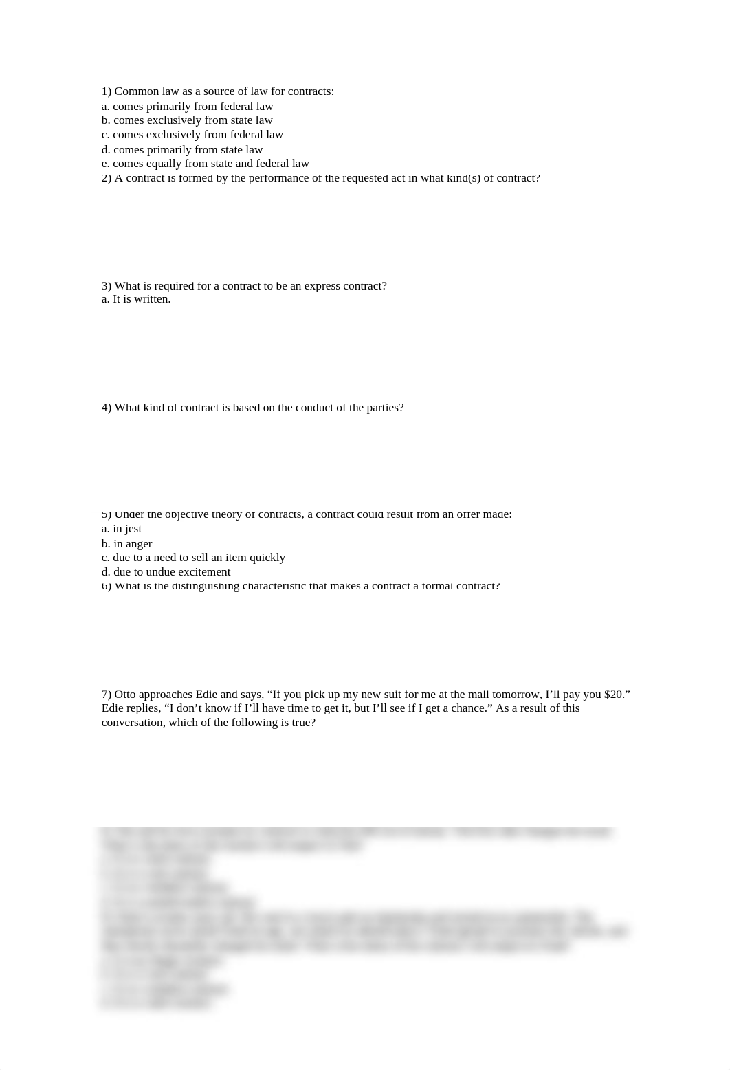 business law  25 question UNIT 3_d2i8n2stfeq_page1