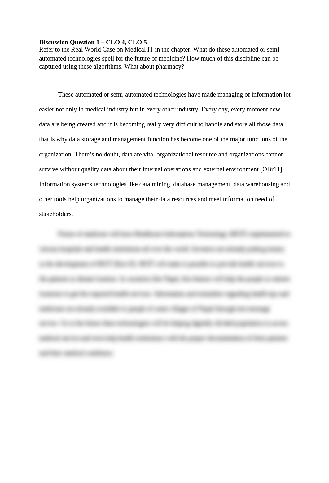 Refer to the Real World Case on Medical IT in the chapter. What do these automated or semi-automated_d2i8vum9fnk_page1