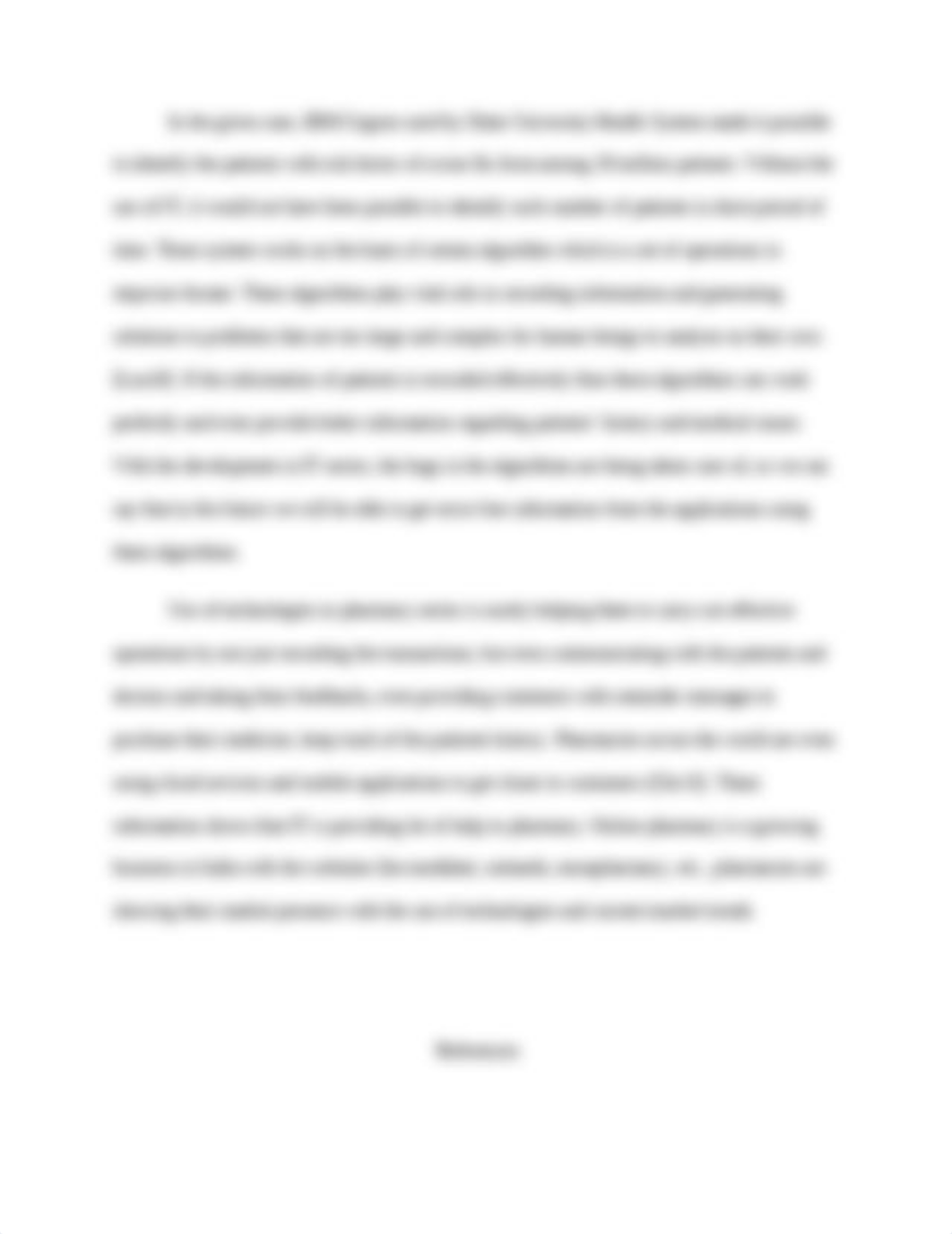 Refer to the Real World Case on Medical IT in the chapter. What do these automated or semi-automated_d2i8vum9fnk_page2