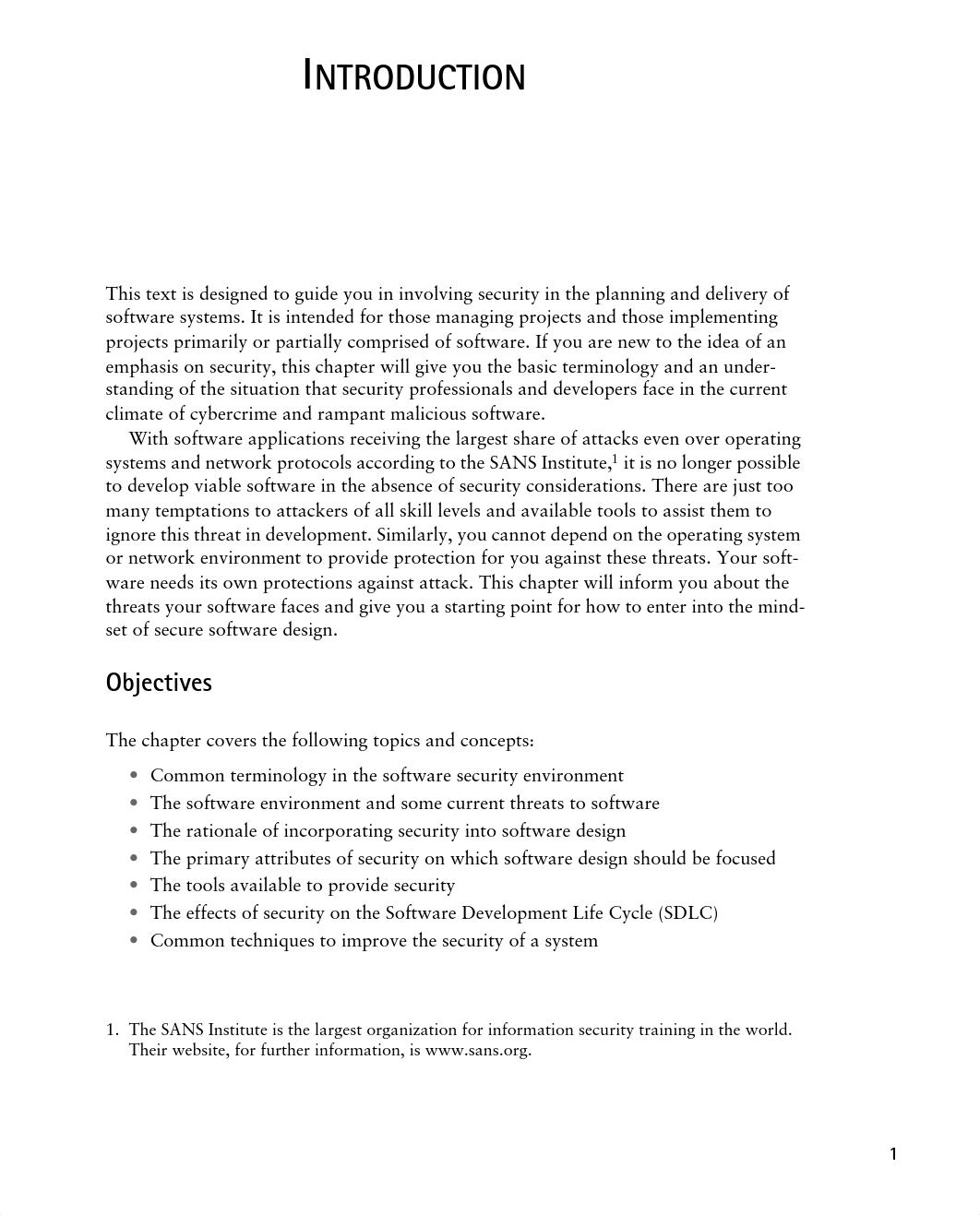 Lesson 1 Chapter 1 - Introduction - Secure Software Design.pdf_d2idvcqlsxm_page1