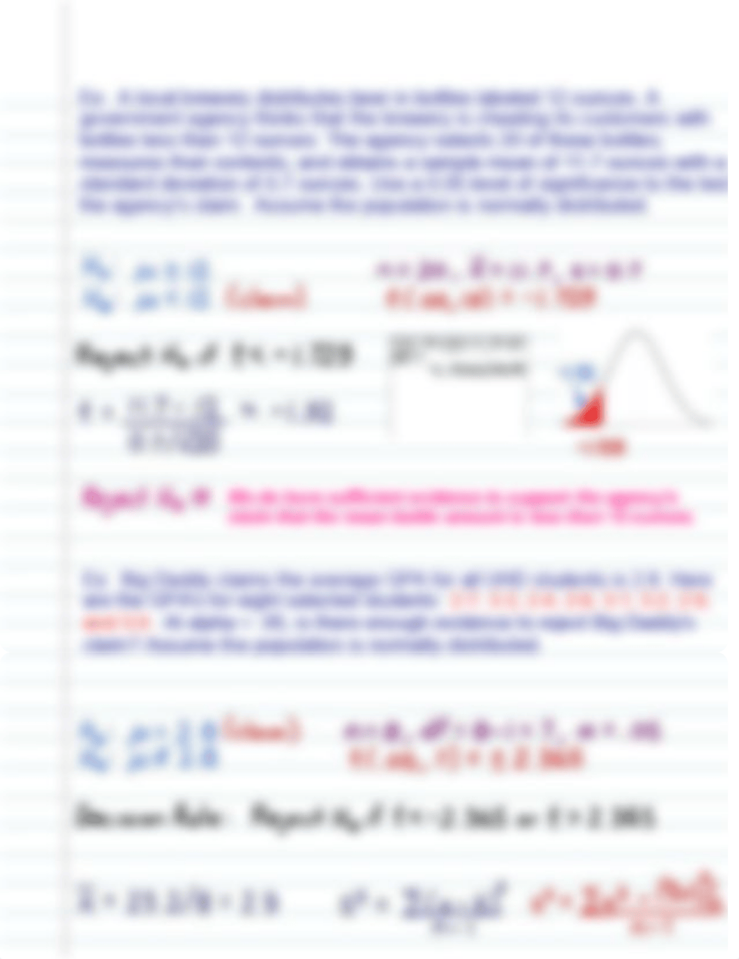 9.3 - Hypothesis Testing for the Mean (std dev unknown).pdf_d2ie84rztg6_page4