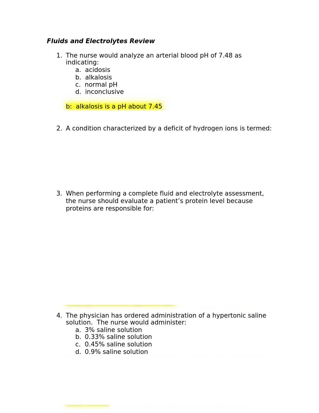 NUR 235 Fluid and Electrolytes KEY.doc_d2ihujgggso_page1