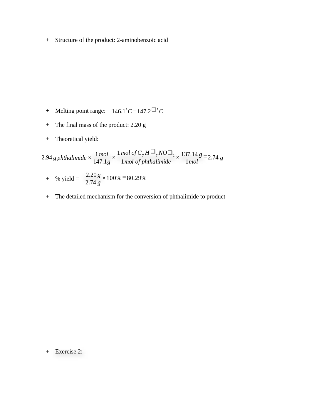 Experiment 49_ Reaction of Phthalimide with Sodium Hypochlorite.docx_d2iif889dnp_page2