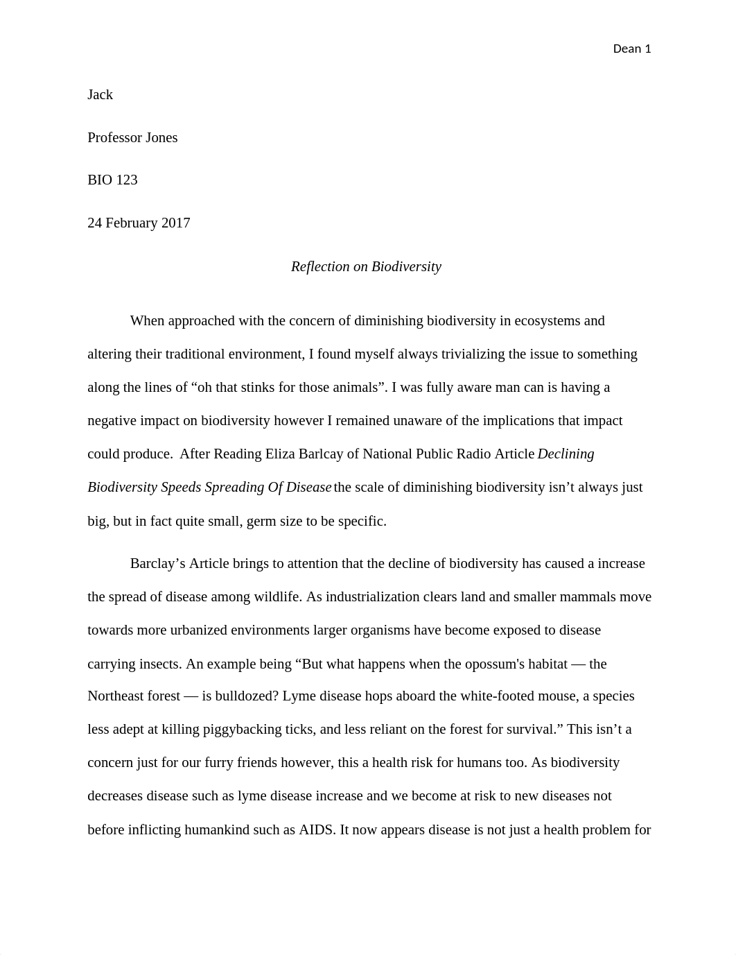 Jack Biodiversity Reflection.docx_d2ijcldf10d_page1