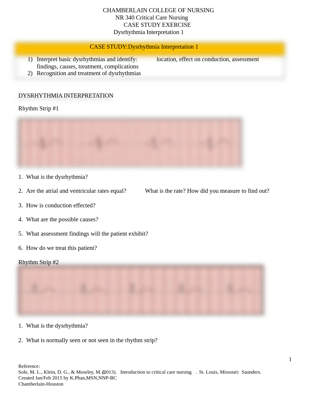 Case study - Dysrhythmia IV2.docx_d2iklnue9za_page1