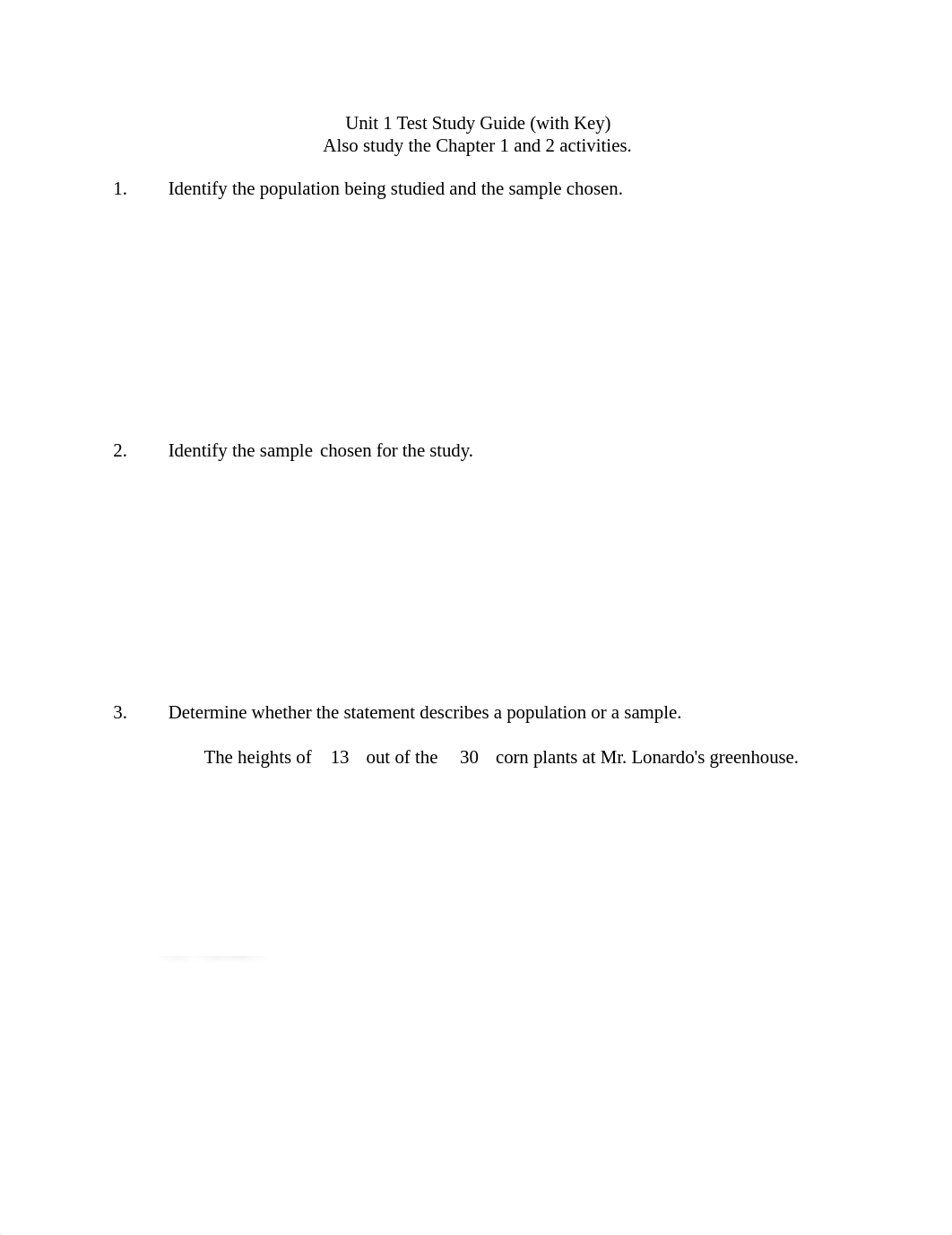 Stats Unit 1 Test Study Guide.docx_d2in57uxc5l_page1