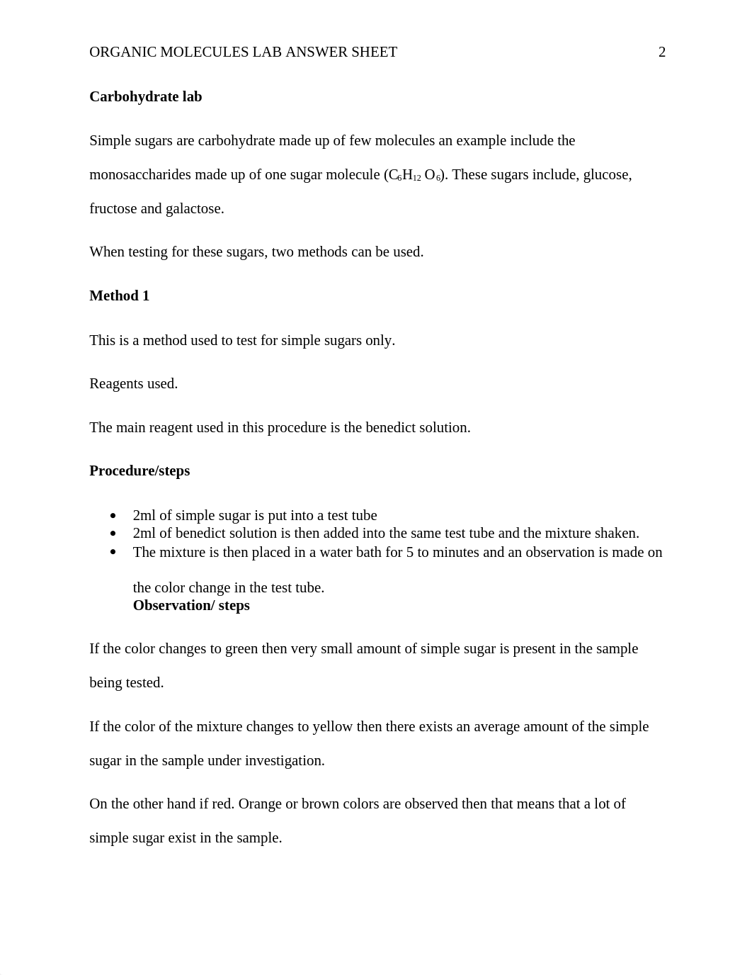 Organic Molecules Lab Answer Sheet_d2ipszoe4vk_page2