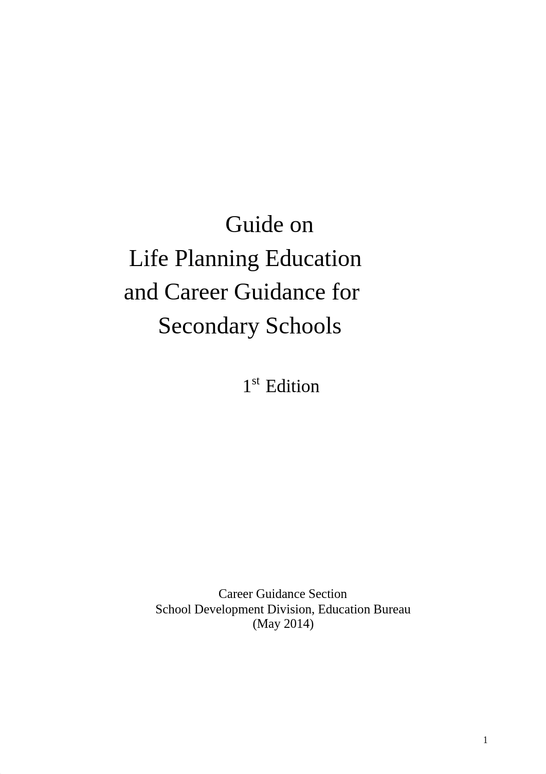 A Framework of Career Guidance Counseling - CLP-Guide_E_r3.pdf_d2iq0uhbrhp_page1