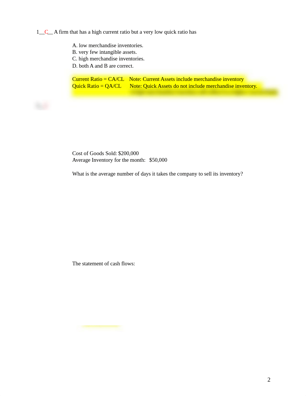 accounting final with answers .docx_d2iuwx3ht2t_page2