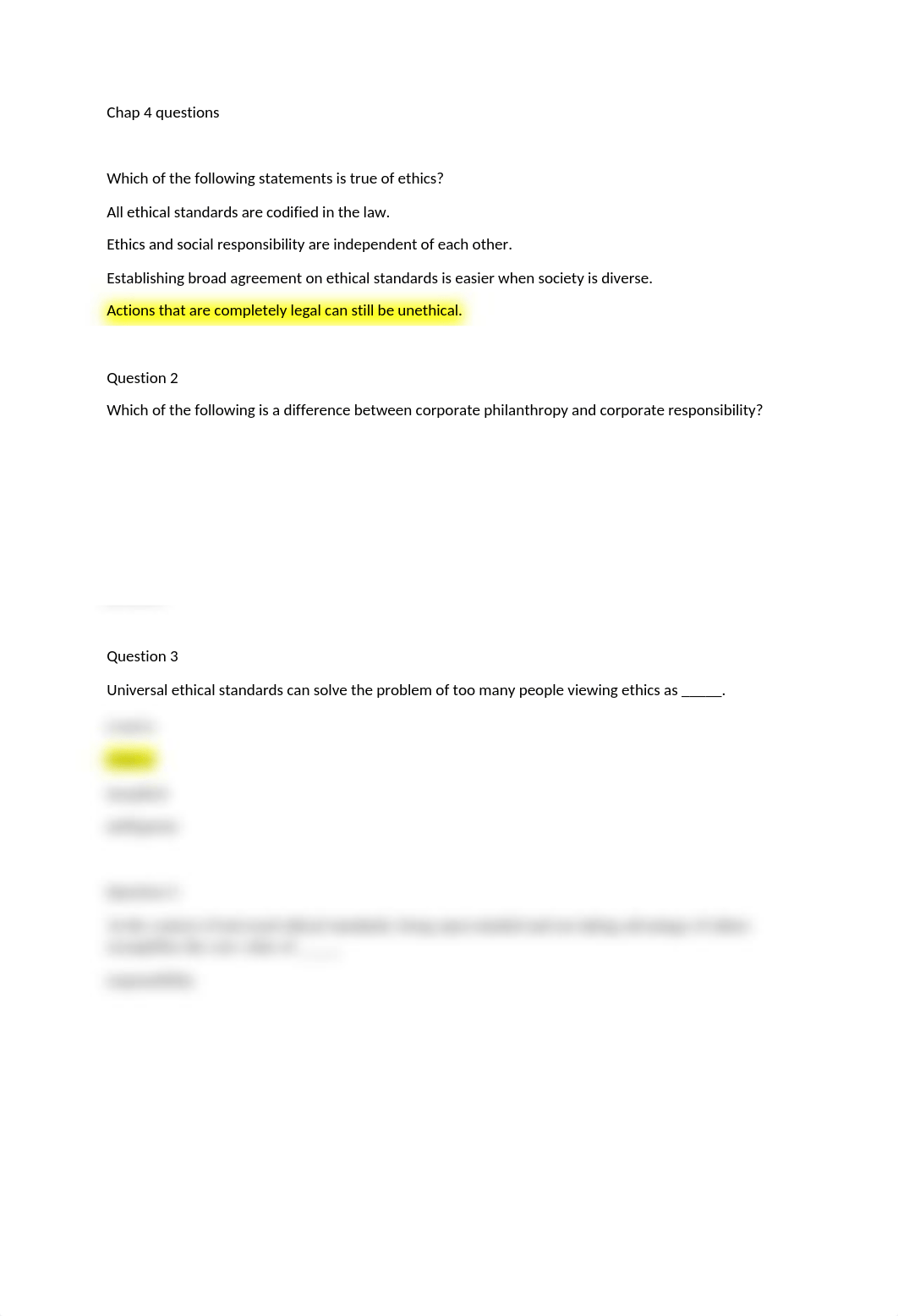 BUIS 1301 Chap 4 Questions.docx_d2ixmxt2rr5_page1