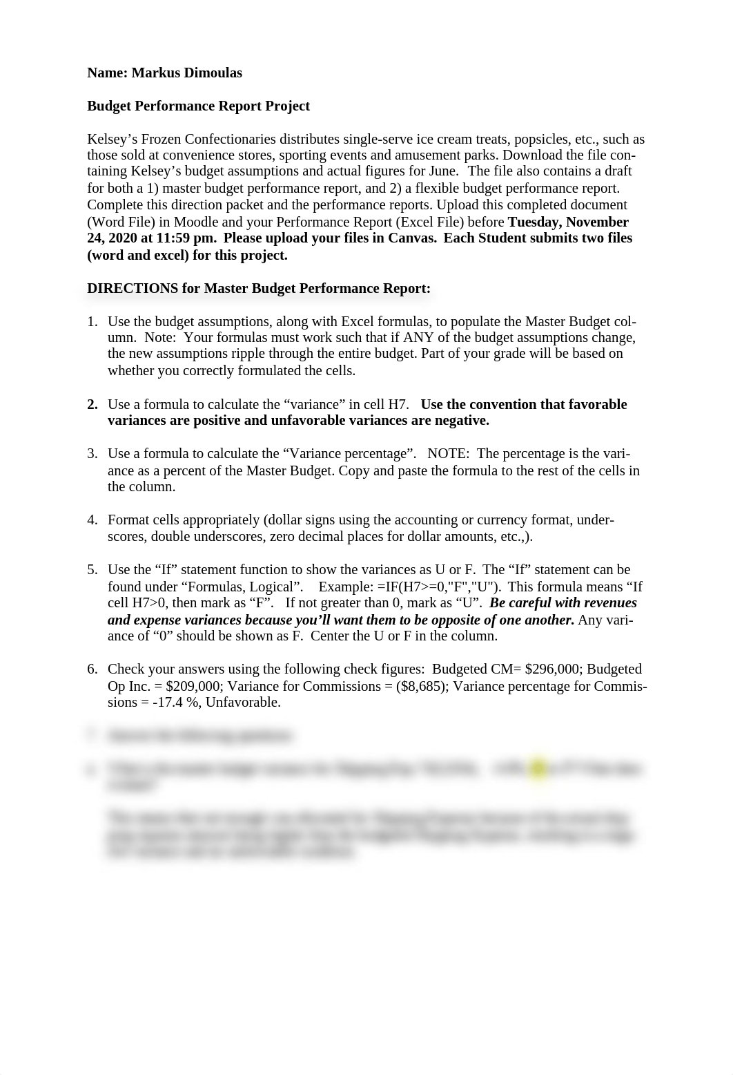 Flexible Budget Performance Report Project DirectionsFall2020 Markus Dimoulas.docx_d2j3c6cqjrq_page1