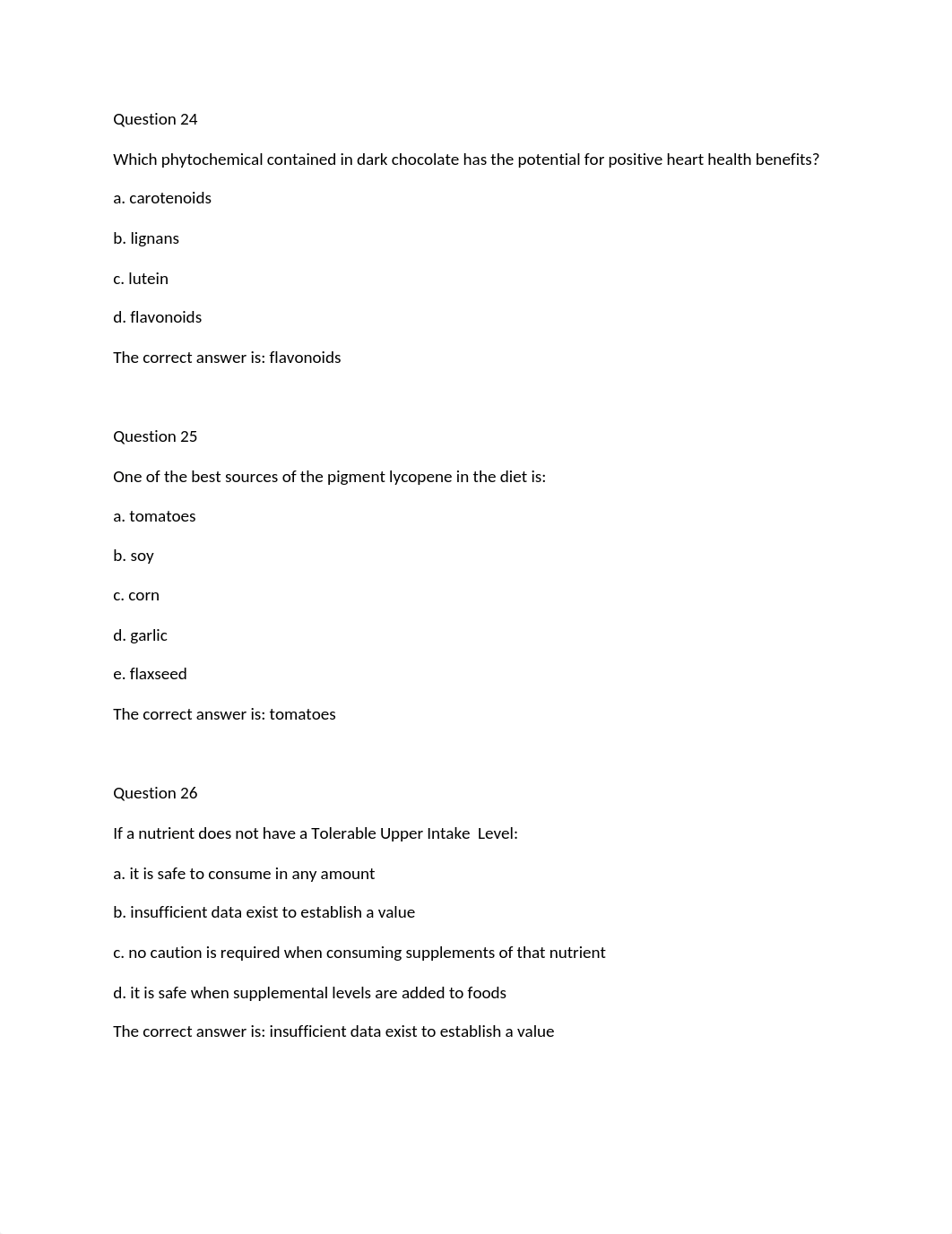 Nutrition 110 Week 1 Quiz CH. 1&2 21-30.docx_d2j4nxpatif_page2