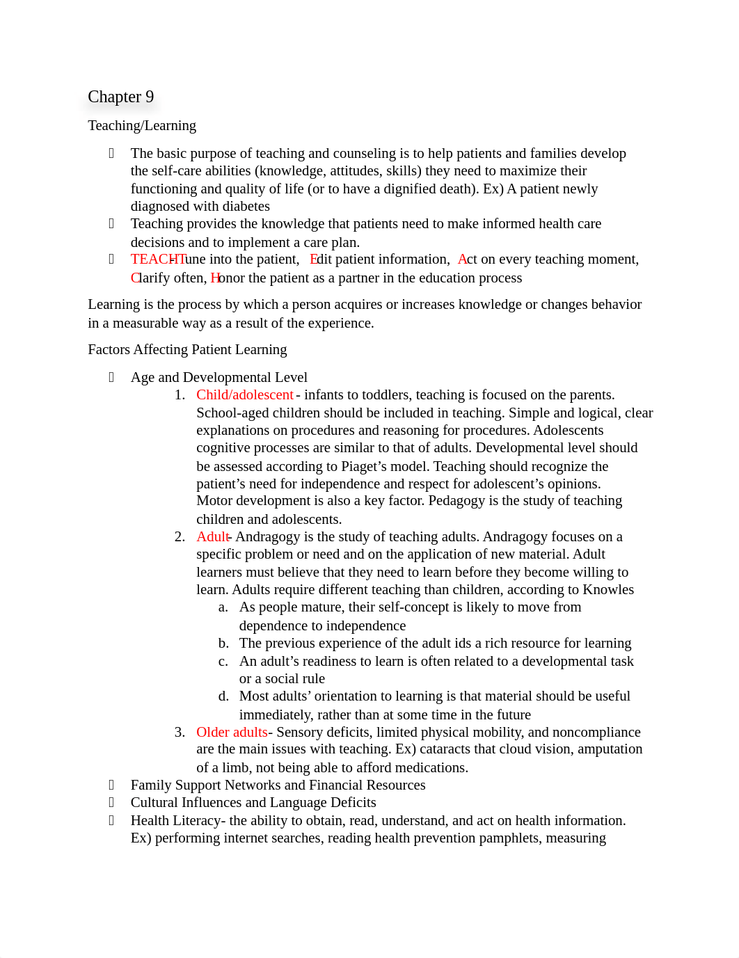 Nursing 135 Exam 3 Study Guide .docx_d2j9rxpnmh5_page1