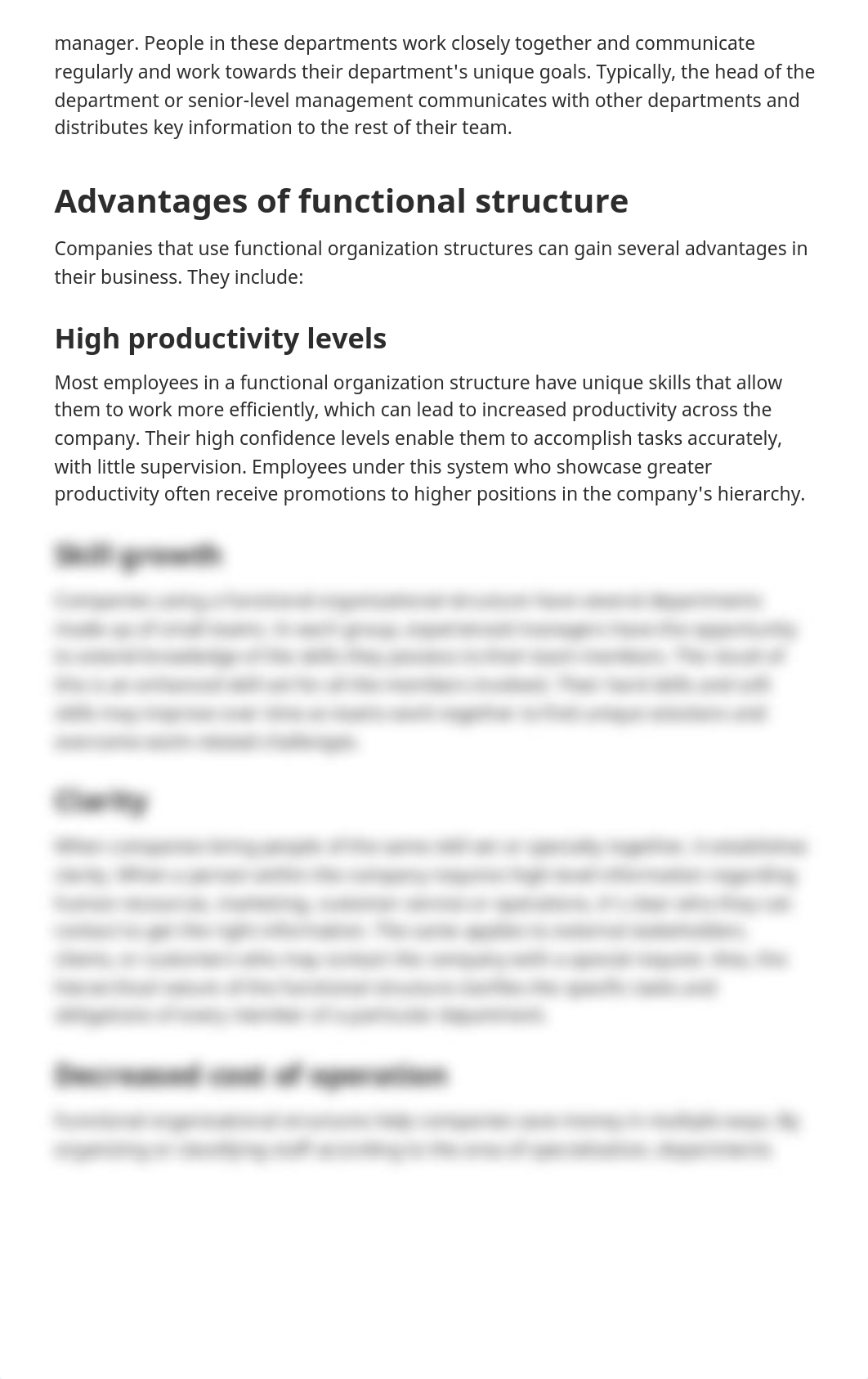 Functional Organization Structure: Pros and Cons | Indeed.com Canada.pdf_d2jc9h8zv08_page2