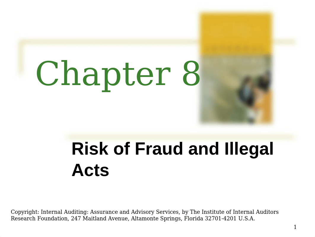 Chapter 8 - Risk of Fraud and Illegal Acts_d2jfl6u2zcl_page1