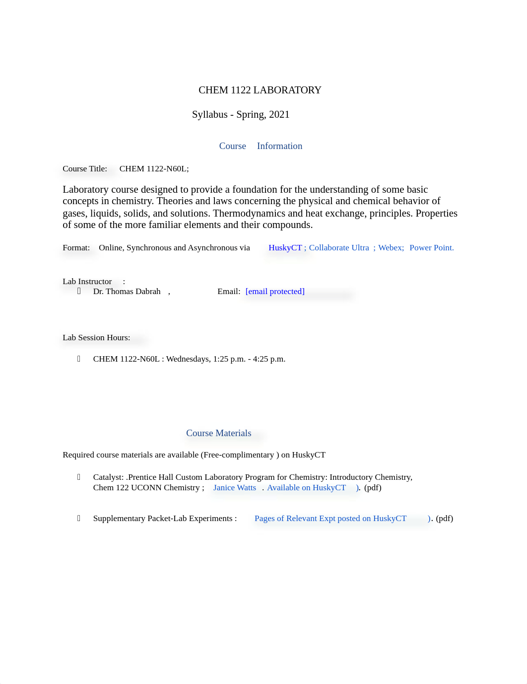 SYLLABUS-CHEM 1122  LABORATORY_Spring 2021.docx_d2jim51r62b_page1