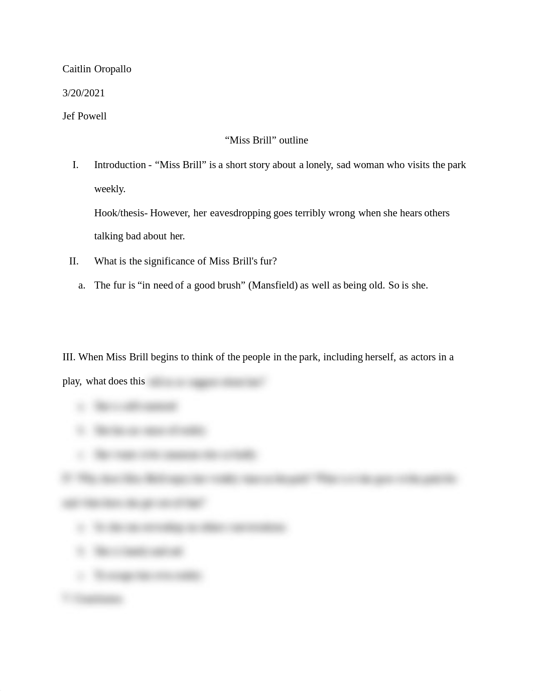 Outline of Miss Brill - Google Docs.pdf_d2jngbyyocu_page1