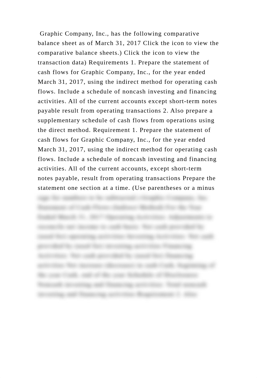 Graphic Company, Inc., has the following comparative balance sheet as.docx_d2jniisy5tb_page2
