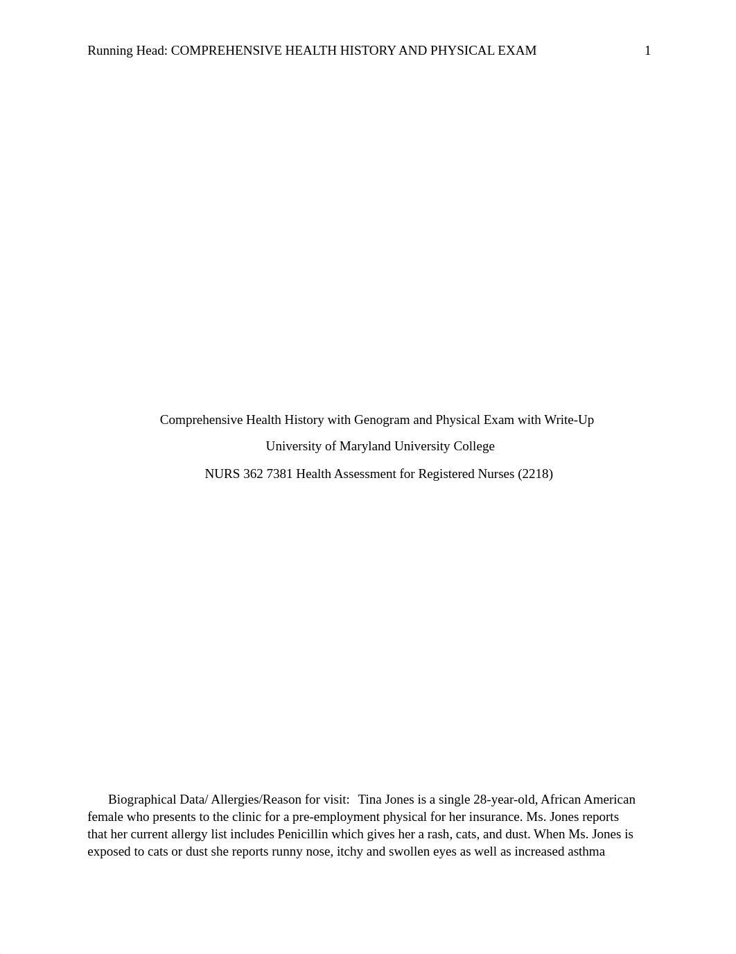 Nursing 362 Comprehensive health assessment .docx_d2jsdcs706y_page1