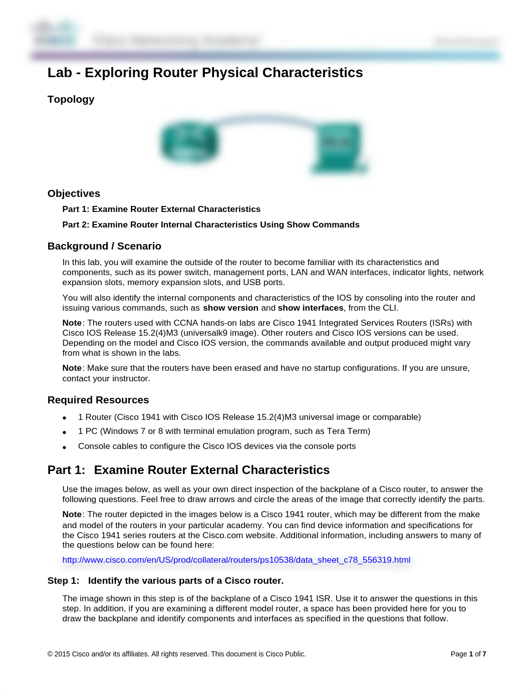 6.3.2.7 Lab - Exploring Router Physical Characteristics(1)complete_d2juyxte7gj_page1