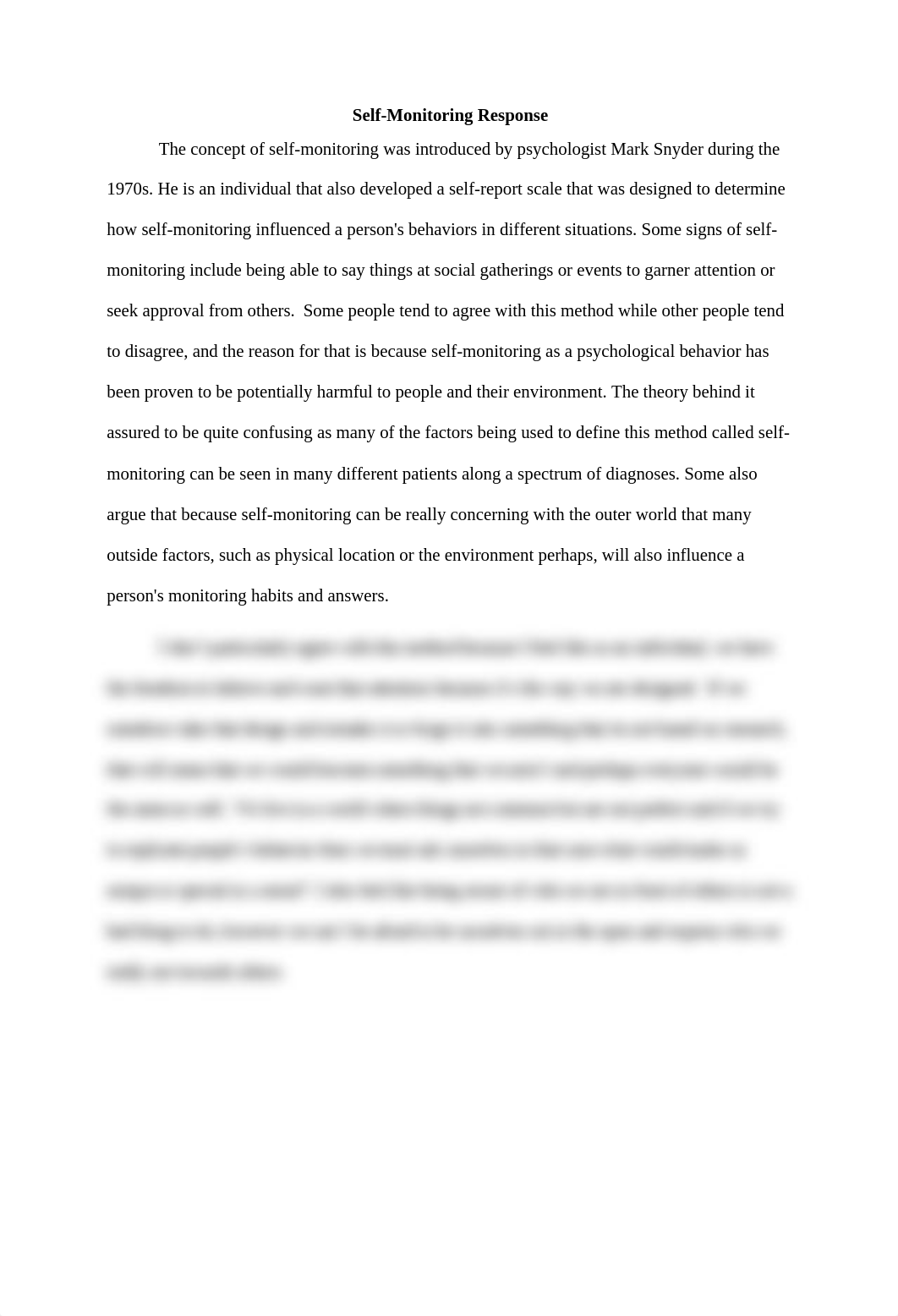 self monitoring response.docx_d2jyderr9zo_page1