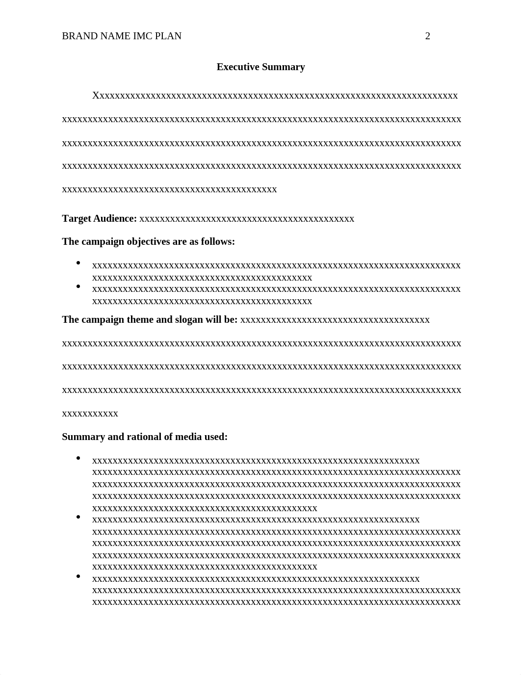 IMC Plan Format and Headings.docx_d2jzrrywrfh_page2