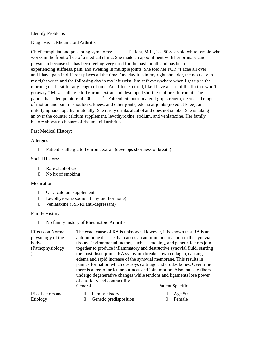 Rheumatoid Arthritis Pathophysiology - Kylea Breitenstein.docx_d2k06o1u8bx_page1