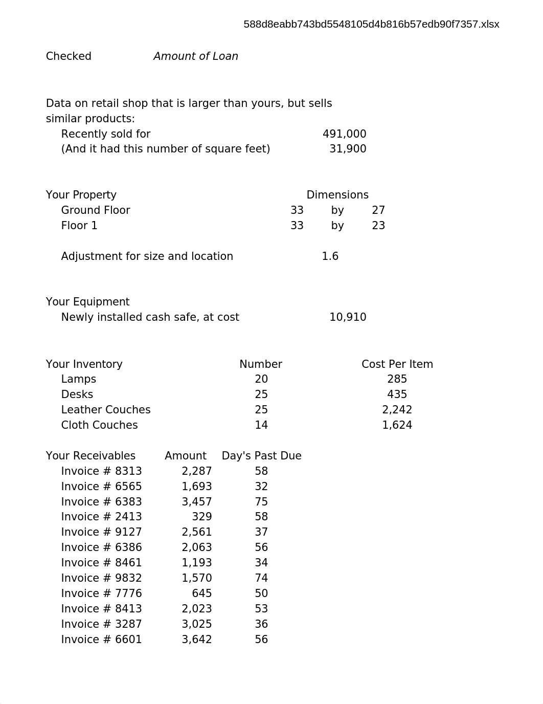 Amount of Loan.xlsx_d2k0h73414z_page4