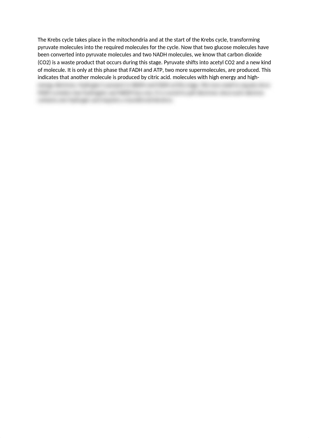 The Krebs cycle takes place in the mitochondria and at the start of the Krebs cycle.docx_d2k3ydn55qb_page1