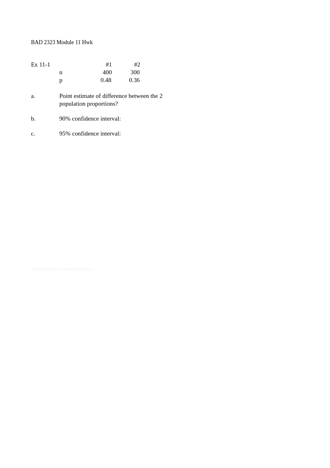 BAD_2323_Module 11_Hwk.xls_d2k6dilv1ao_page1