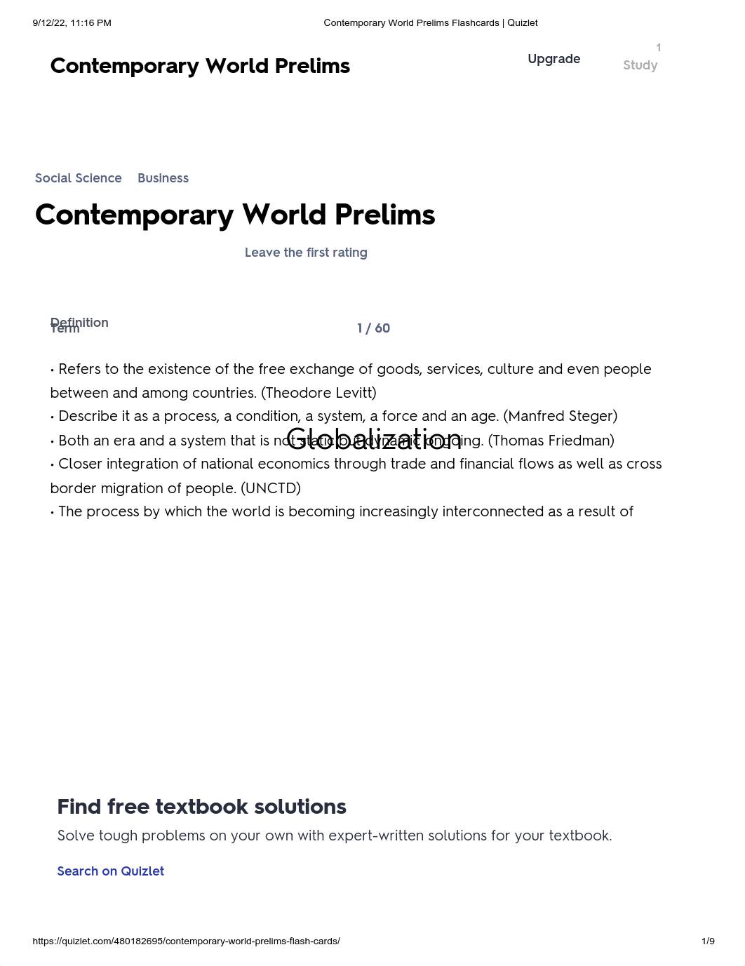 Contemporary World Prelims Flashcards _ Quizlet.pdf_d2k9xjki9qh_page1