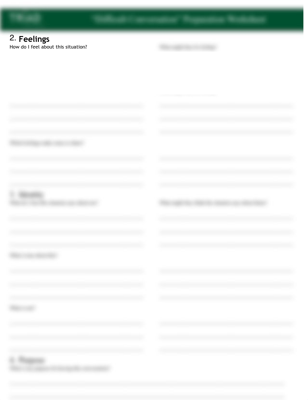 Difficult Conversation Basic Preparation Worksheets.pdf_d2khuwjzvj1_page2