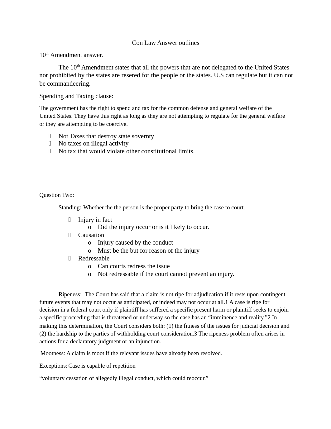 Con Law Answer outlines.docx_d2kjw81tqcr_page1