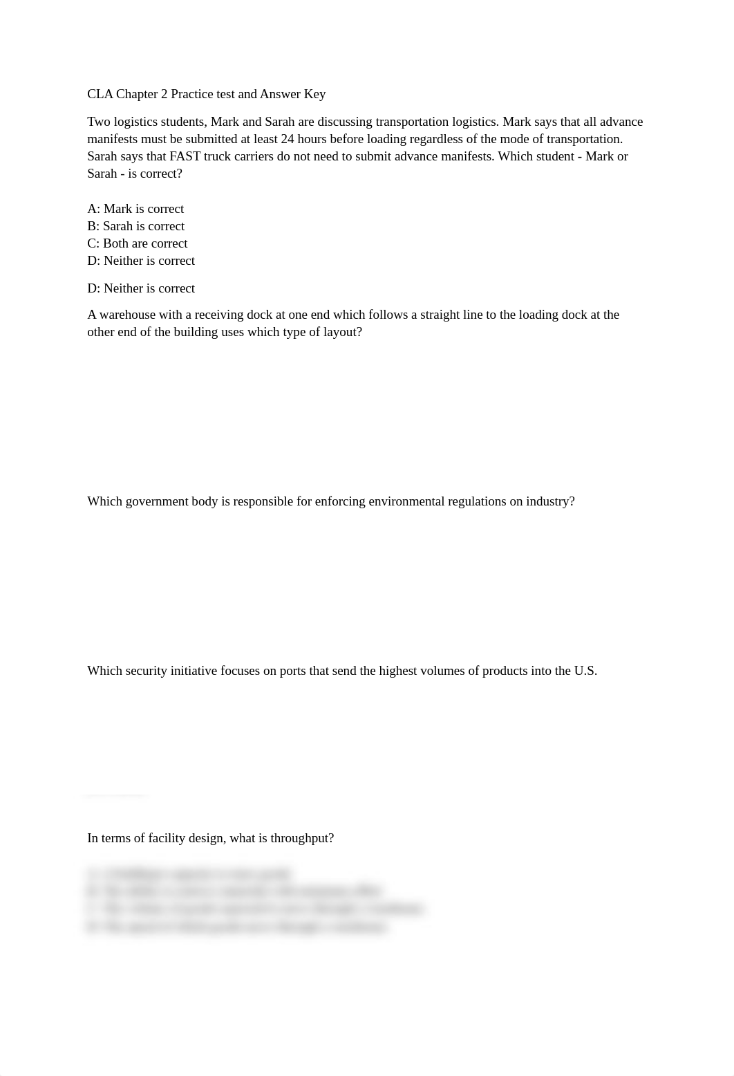 CLA Chapter 2 Practice test and Answer Key.docx_d2kl9k6mmqe_page1