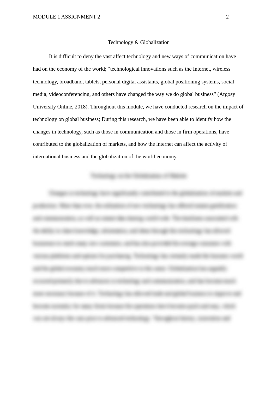 Technology and Globalization.docx_d2kmrm743c0_page2