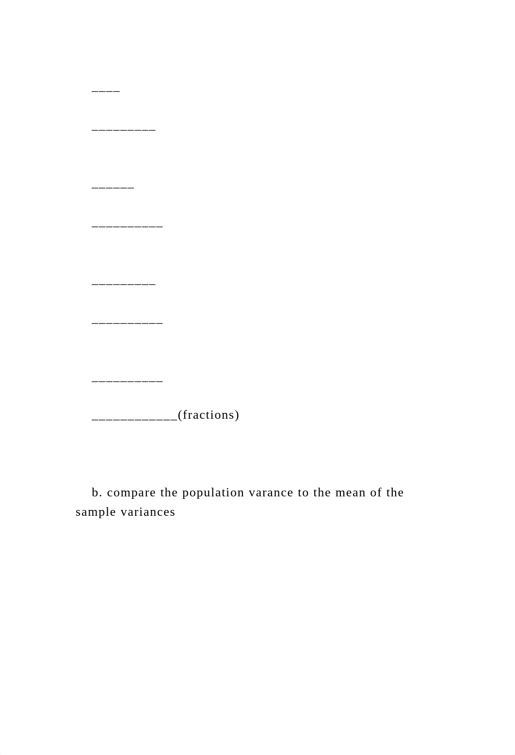 A survey found that women height are normally distributed w.docx_d2knyg4s3dc_page4