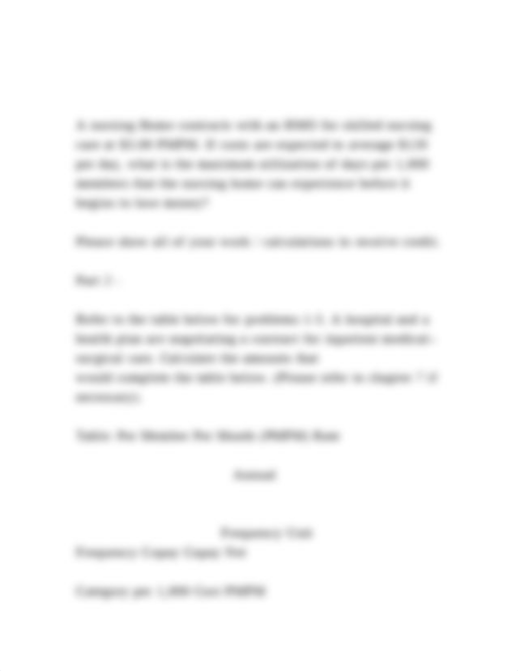 A nursing Home contracts with an HMO for skilled nursing care at.docx_d2kpbsjgdr4_page2