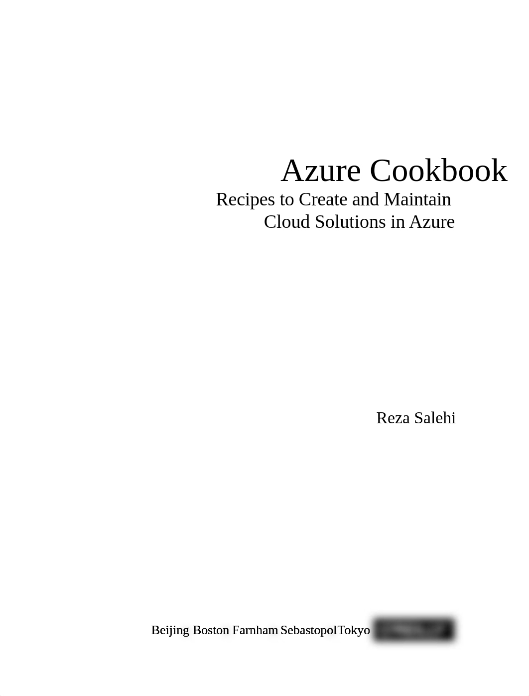 Azure Cookbook - Recipes to Create and Maintain Cloud Solutions in Azure.pdf_d2kpdknf76k_page3