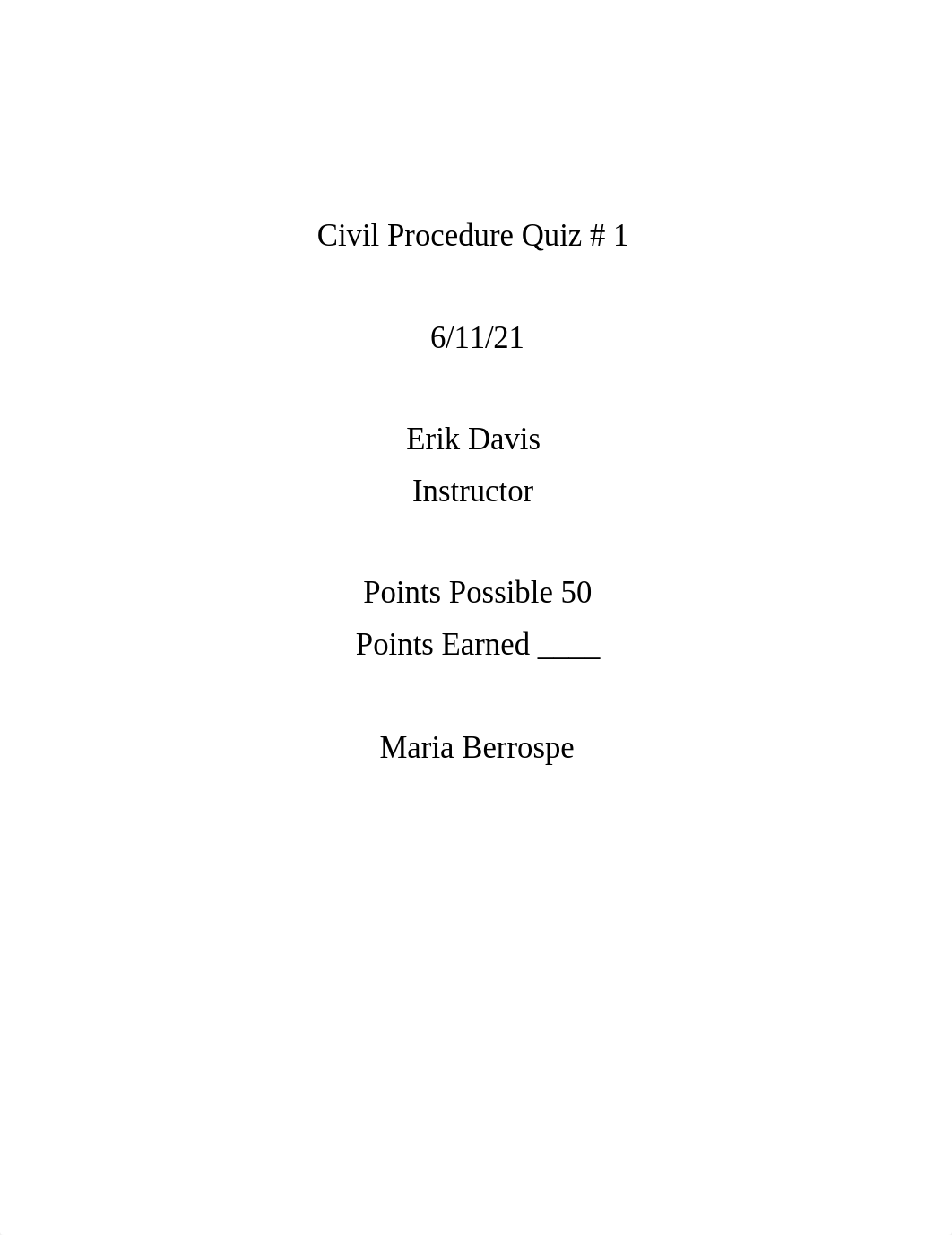 Civil Procedure Quiz 1.docx_d2kpmheu9fh_page1