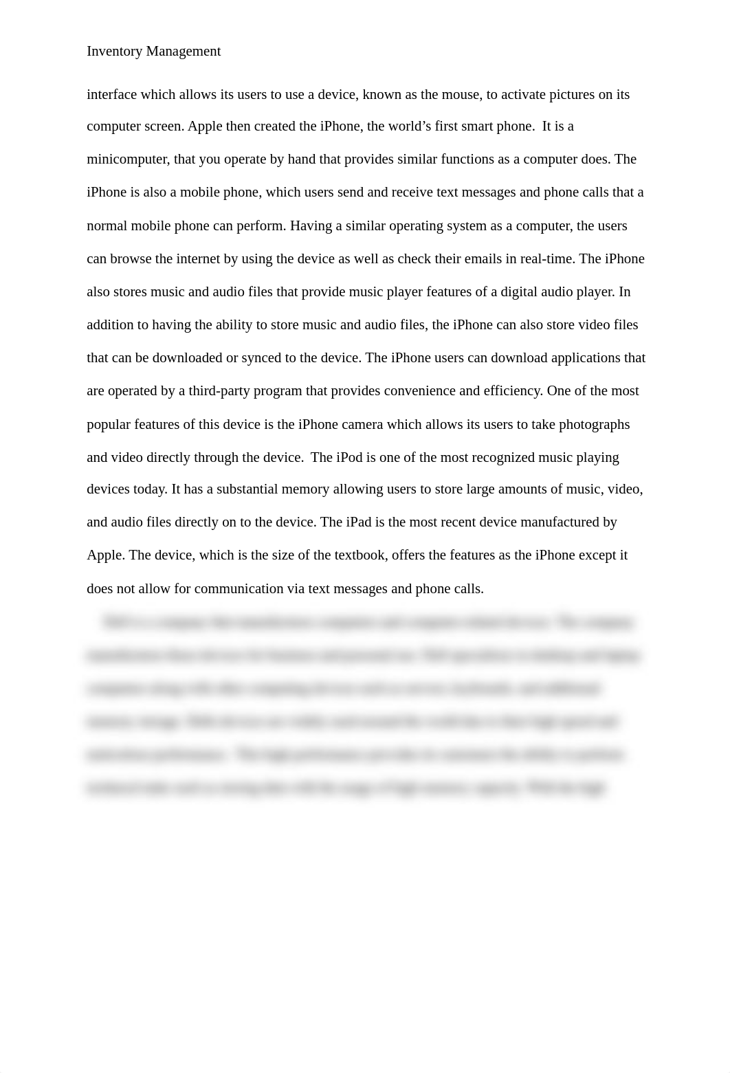 Assignment 2 Week 8 _Operations Management_Inventory Management.docx_d2krenhysql_page2