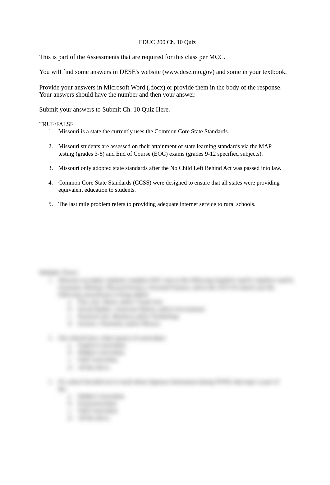 EDUC 200 Chapter 10 quiz.docx_d2kyuwt50om_page1