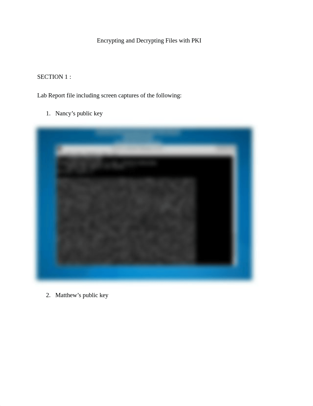 do W5 Lab 08 -Encrypting and Decrypting Files with PKI.docx_d2l5aqimzsp_page2