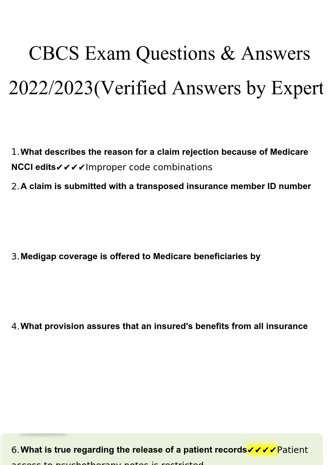 Stuvia-1997744-nha-cbcs-exam-questions-and-answers-20222023-100-verified-answers-by-expert.pdf_d2l5qz0866n_page2